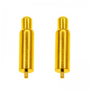 Aangepaste veerbelaste contactpen Pogo Pin voor elektronisch product